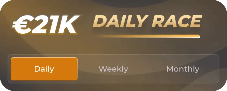 Rainbet Casino Daily Race