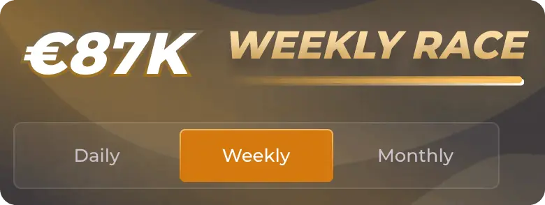 Rainbet Casino Weekly Race